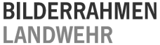 Logo Landwehr Bilderrahmungen