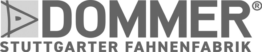 DOMMER Logo 2019 4C sw