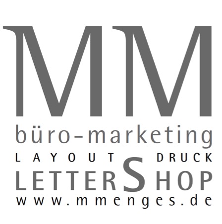 MM Logo schwarzwei